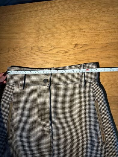 Sandro mini skirt
