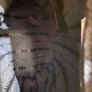 Thacker New York Cream Leather Backpack/crossbody Bag Image 10
