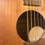 Egmond 1960/70s Acoustic Guitar Image 4