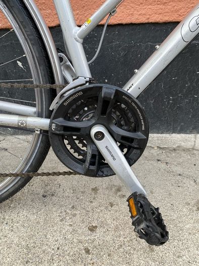 Giant Bicycle