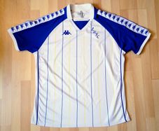 Mint 2018/19 Leeds United Kappa Jersey Size 3XL Adults