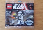 Lego Polybag Star Wars First Order Stormtrooper