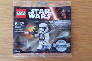 Lego Polybag Star Wars First Order Stormtrooper