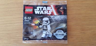 Lego Polybag Star Wars First Order Stormtrooper