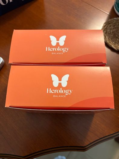 Herology balance sachets