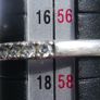 Pandora Sterling Silver 925 Lines Of Sparkle Ring Size P1/2 - 2,60g Image 9
