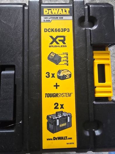 dewalt set
