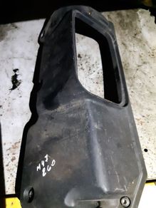 engine air filter cover for bmw