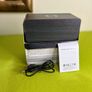 Wireless Charge Alarm VIDO Clock 5W LED Light Display + Charge your phone on the top of clock. Image 3