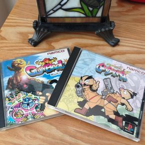 Gunbullet PlayStation Games Japan.