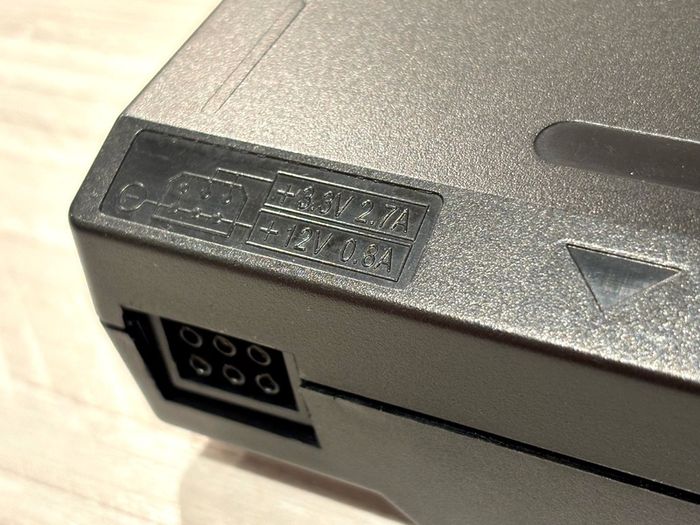 Nintendo N64 Third Party PSU