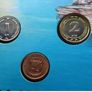 Bosnia and Herzegovina vintage original coins set unc Image 4