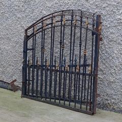 drive way gates