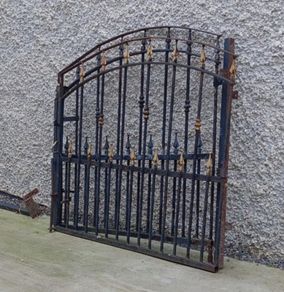 drive way gates