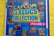 Capcom Cassics Collection volume 2 PlayStation2 ps2 games Original