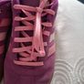 Adidas Runners Size 6 Pink Image 2