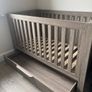 Mamas and papas Cot / toddler bed Image 4