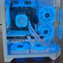 Gaming Pc - Intel I5-12400f | | Nvidia Rtx 5070 | 16gb Rgb Ram | 1tb Nvme Ssd | 700w 80+ Psu | Windows 11  | Apex Mini - White Image 2
