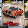 Hot Wheels 2026 Premium Fast & Furious 25th Anniversary Full Complete Set 5 Cars Image 5