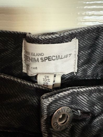 river island jeans