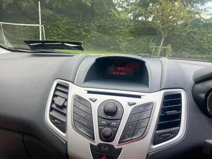 Ford Fiesta 2012 TDCI Diesel