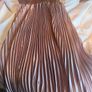 satin dress Image 3