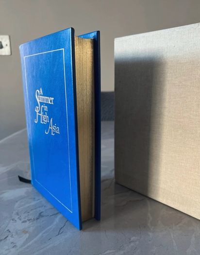 A Summer in High Asia - Capt F.E.S. Adair (John Culler Deluxe Ltd Ed 324 /500 with Slipcase)