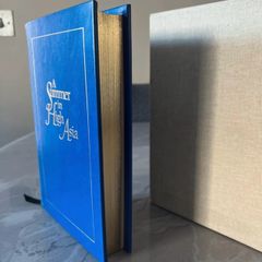 A Summer in High Asia - Capt F.E.S. Adair (John Culler Deluxe Ltd Ed 324 /500 with Slipcase)