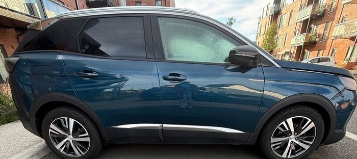 Peugeot 3008 2022
