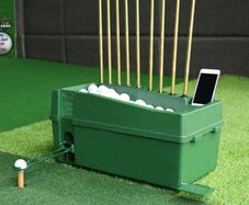 Automatic Golf Tee Machine