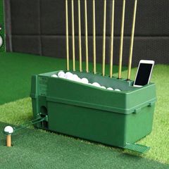 Automatic Golf Tee Machine