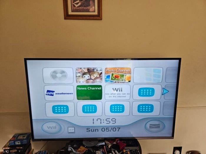 Nintendo Wii
