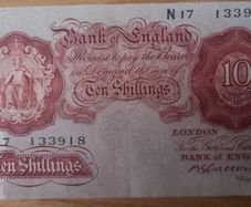 1930 july 10 shillings