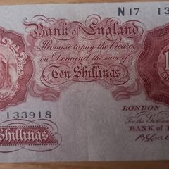 1930 july 10 shillings