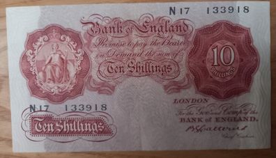 1930 july 10 shillings