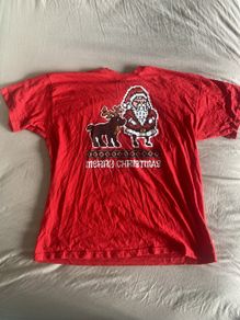 Christmas T-shirt