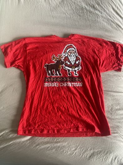 Christmas T-shirt