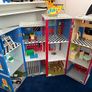 Police and fire station pretend play Image 2