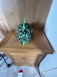 Boys helmet