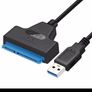 USB SATA 3 Cable Sata To USB 3.0 Adapter UP To 6 Gbps Support 2.5Inch External SSD HDD Hard Drive 22 Pin Sata III A25 2.0 Image 6