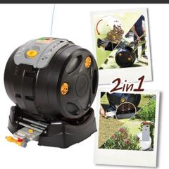Hozelock rotary composter