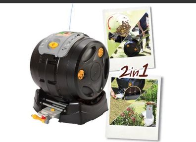 Hozelock rotary composter