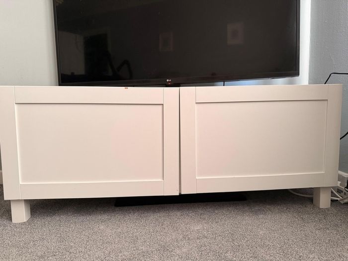 IKEA Besta TV bench