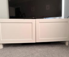 IKEA Besta TV bench