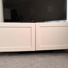 IKEA Besta TV bench