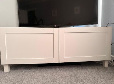 IKEA Besta TV bench