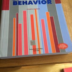 Consumer Behaviour