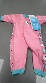 BNWT Splash About WarmOne 1-2years