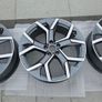 20 inch Genuine Skoda Alloy Wheels from New Kodiaq II 2025 5x112 Image 3