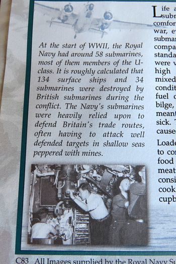 Submarines at War Royal navy first day coin stamp cover 1997 WWII Dollar